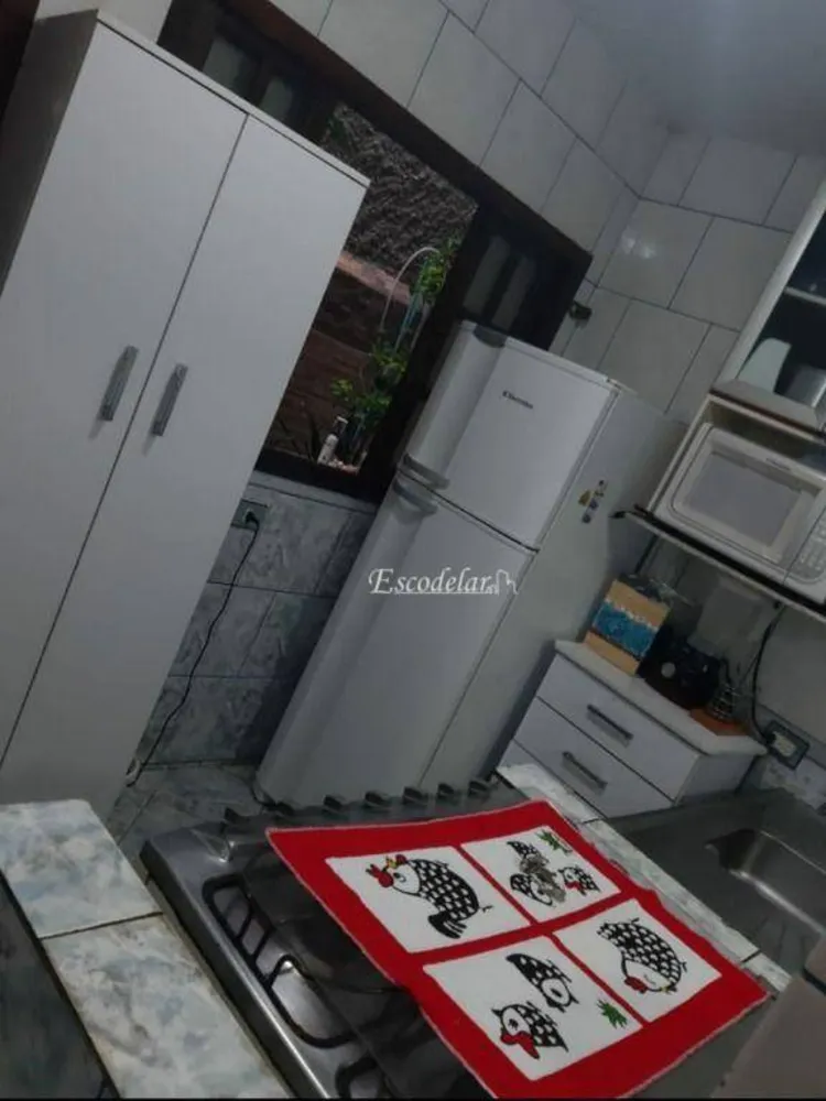 Sobrado, 3 quartos, 120 m² - Foto 3