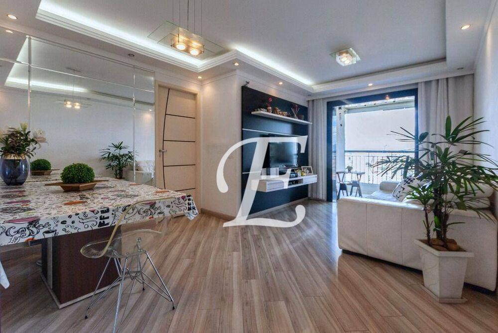 Apartamento, 3 quartos, 158 m² - Foto 1