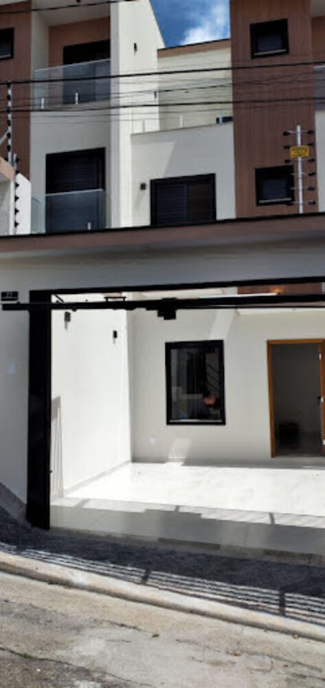Sobrado, 3 quartos, 110 m² - Foto 3