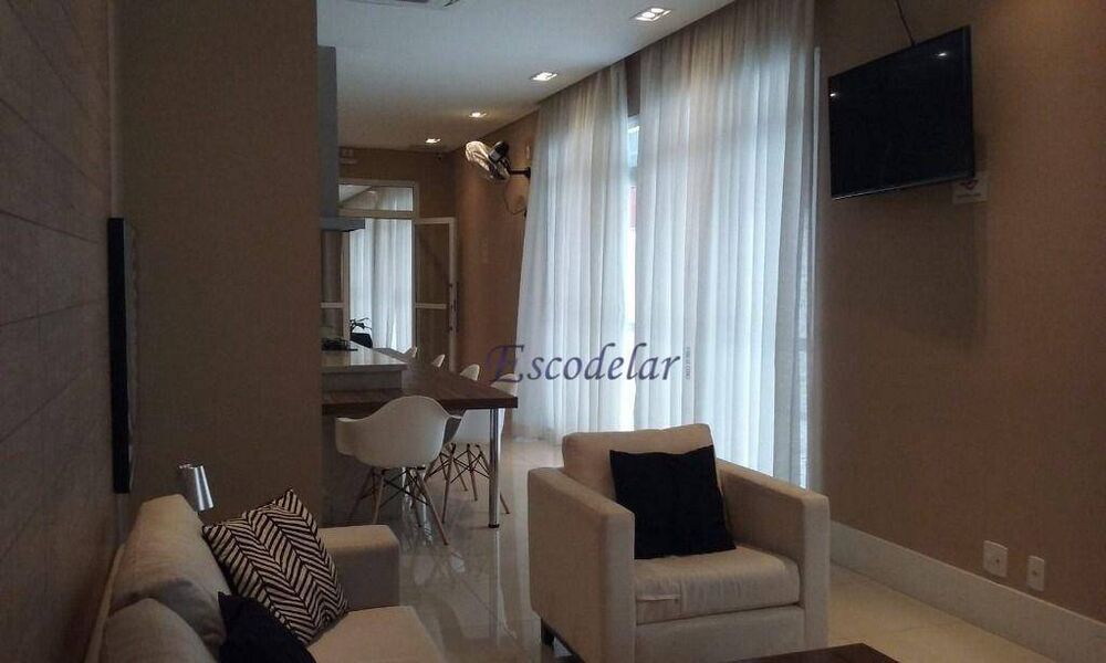 Apartamento, 1 quarto, 43 m² - Foto 3
