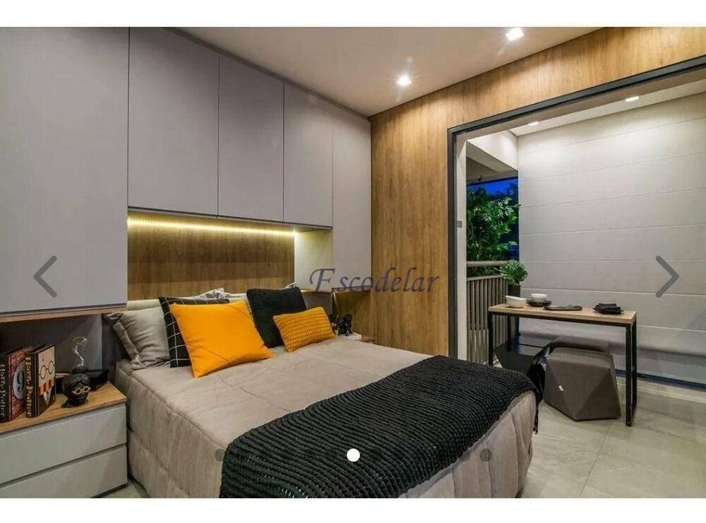 Apartamento, 1 quarto, 26 m² - Foto 4