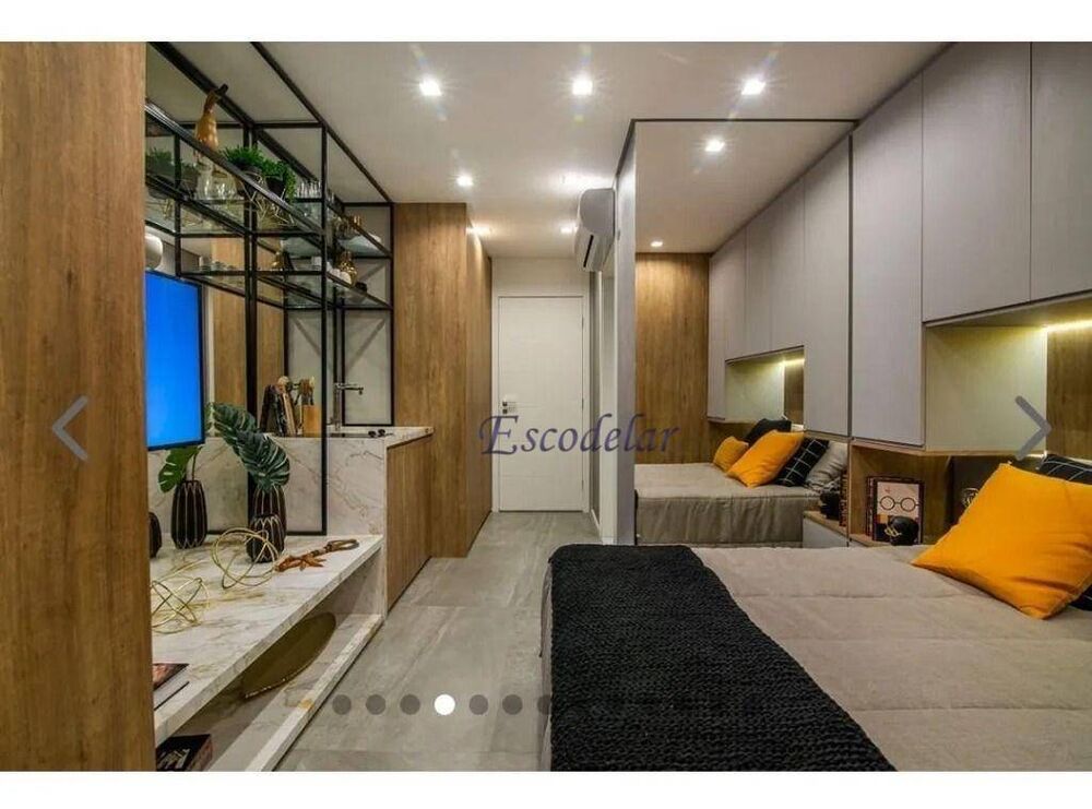 Apartamento, 1 quarto, 26 m² - Foto 3