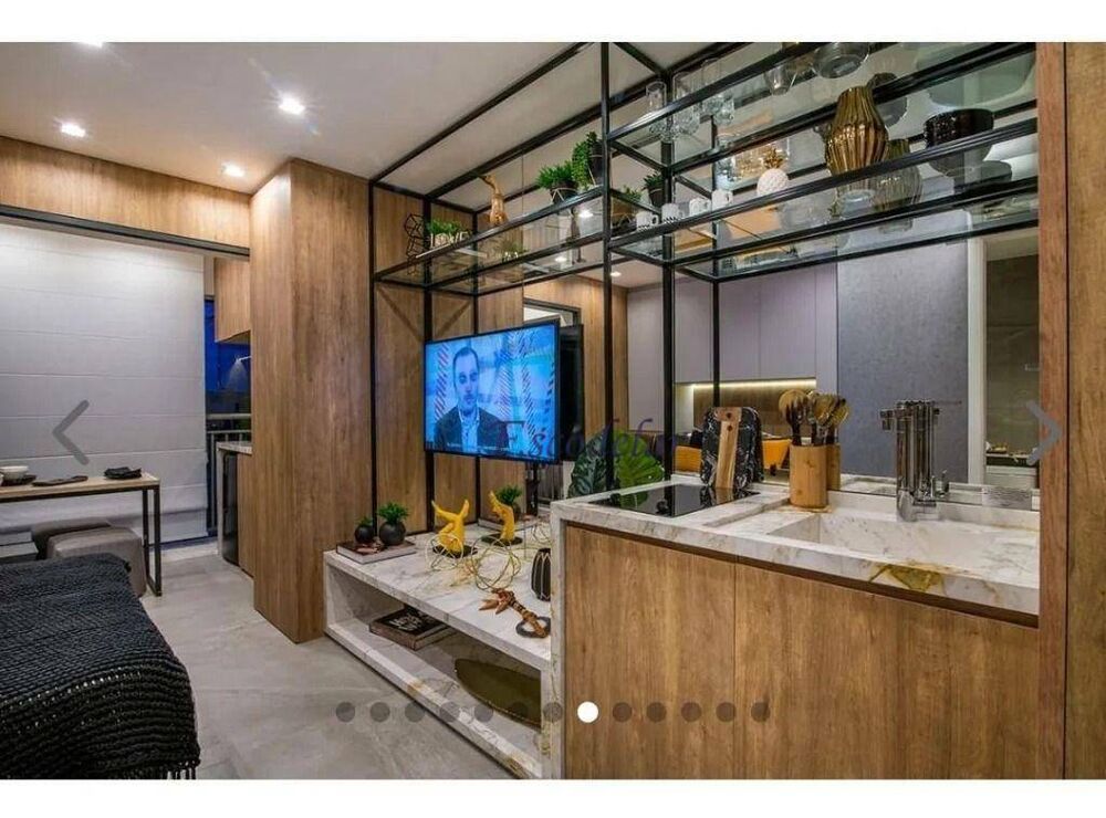 Apartamento, 1 quarto, 26 m² - Foto 2