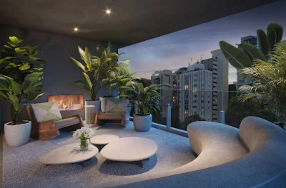Apartamento, 3 quartos, 252 m² - Foto 1