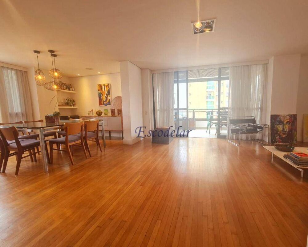 Apartamento, 3 quartos, 263 m² - Foto 1