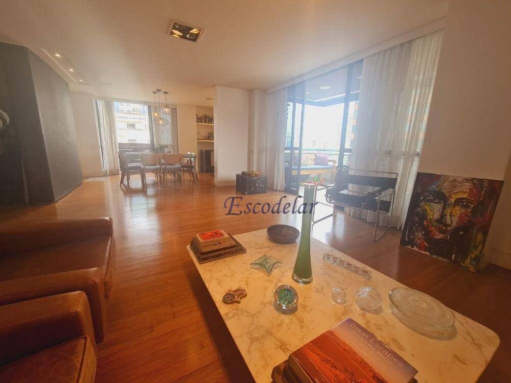 Apartamento, 3 quartos, 263 m² - Foto 2