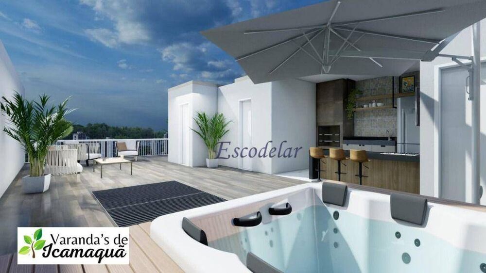 Cobertura, 3 quartos, 170 m² - Foto 9