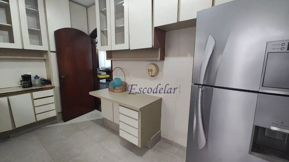 Sobrado, 4 quartos, 208 m² - Foto 9