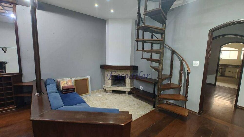Sobrado, 4 quartos, 208 m² - Foto 3