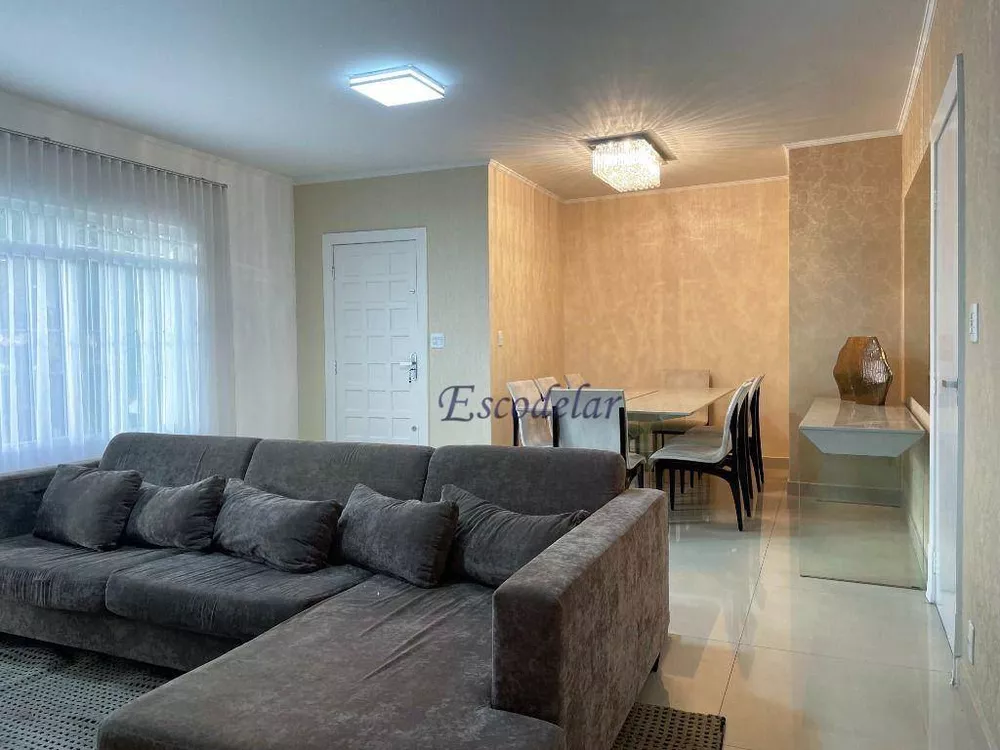 Sobrado, 5 quartos, 253 m² - Foto 2