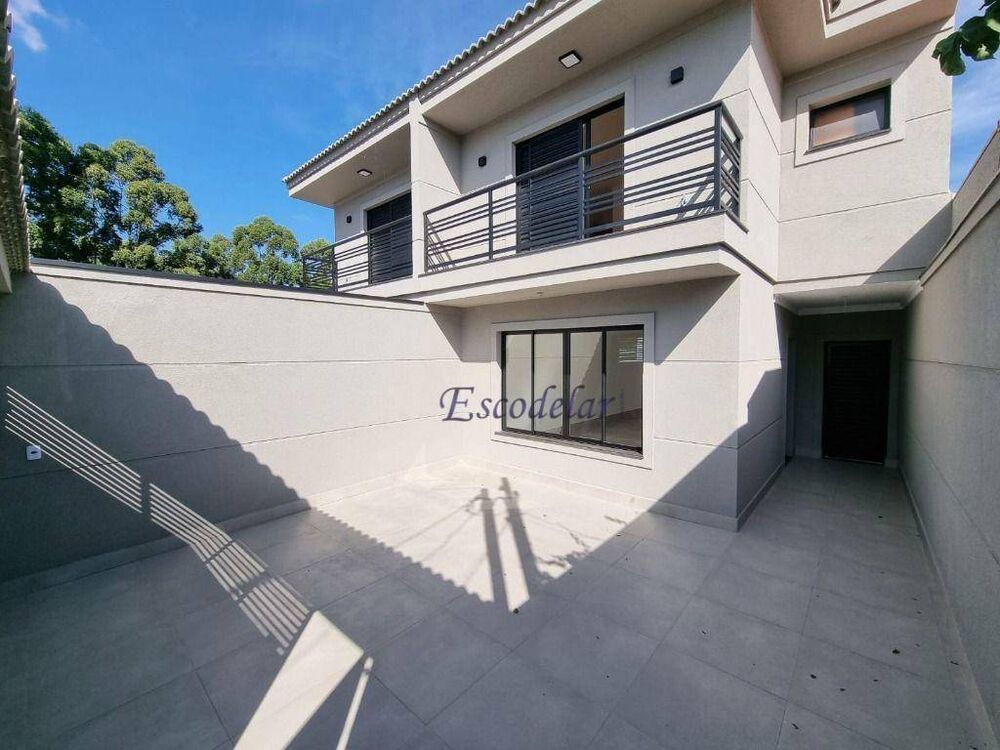 Sobrado, 3 quartos, 135 m² - Foto 1