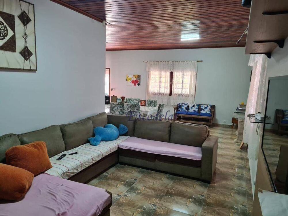Chácara, 4 quartos, 1000 m² - Foto 2
