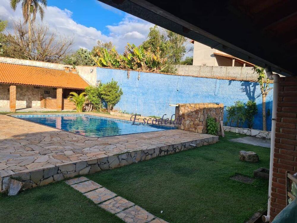 Chácara, 4 quartos, 1000 m² - Foto 4