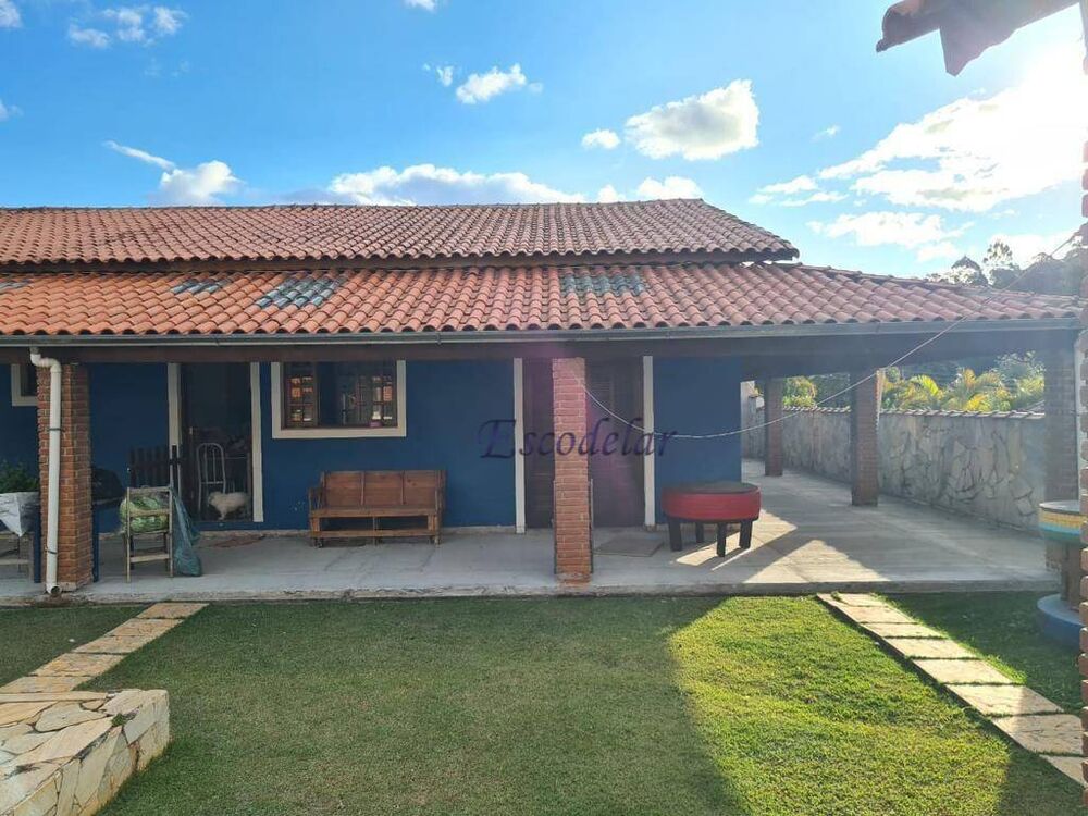 Chácara, 4 quartos, 1000 m² - Foto 1