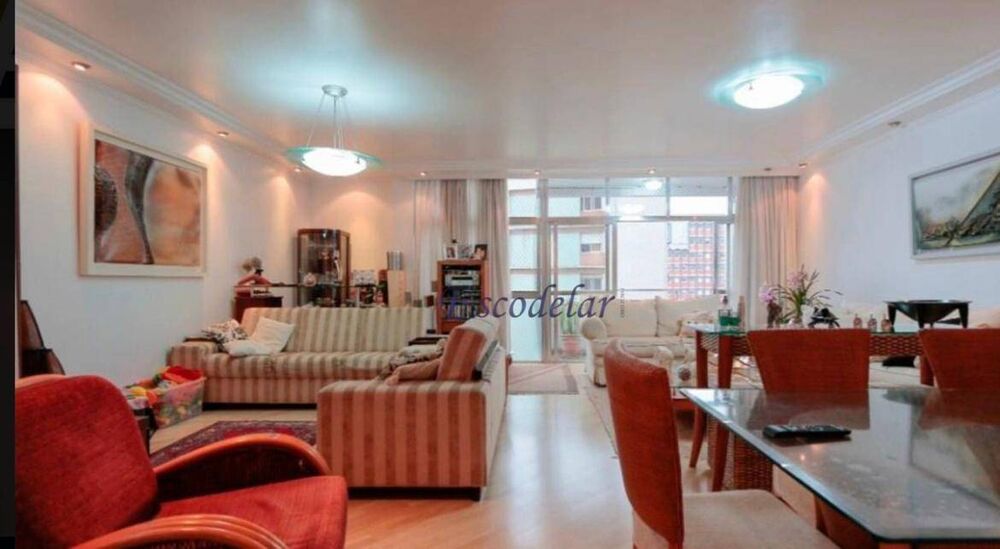 Apartamento, 3 quartos, 200 m² - Foto 4
