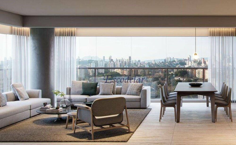 Cobertura, 4 quartos, 281 m² - Foto 2