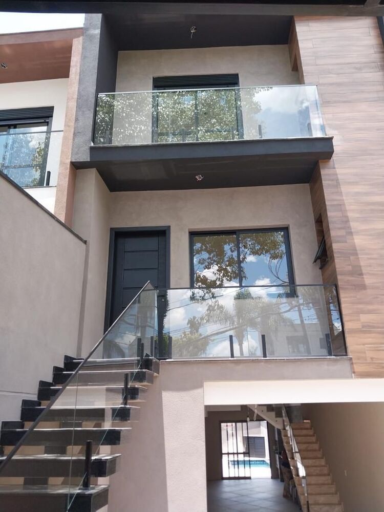 Sobrado, 3 quartos, 185 m² - Foto 1
