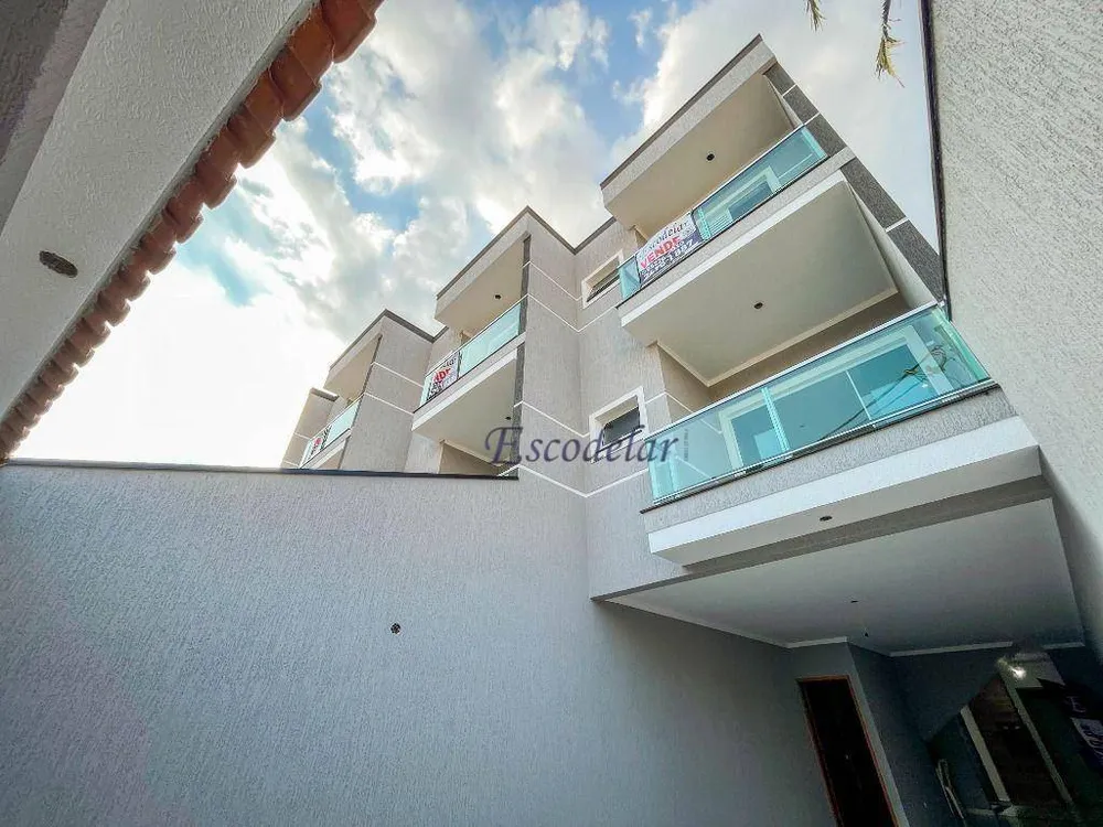 Sobrado, 3 quartos, 166 m² - Foto 1