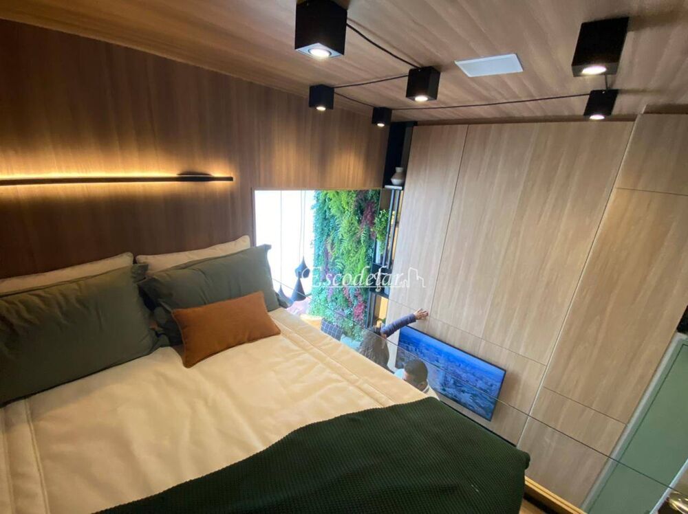 Kitnet-Studio, 25 m² - Foto 2