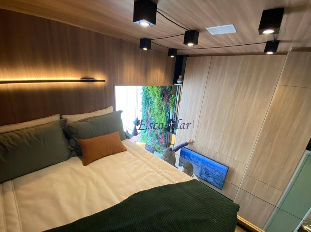 Kitnet-Studio, 25 m² - Foto 1