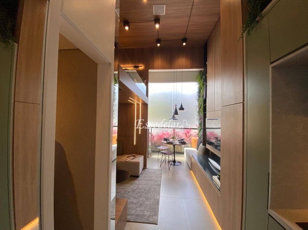 Kitnet-Studio, 25 m² - Foto 3