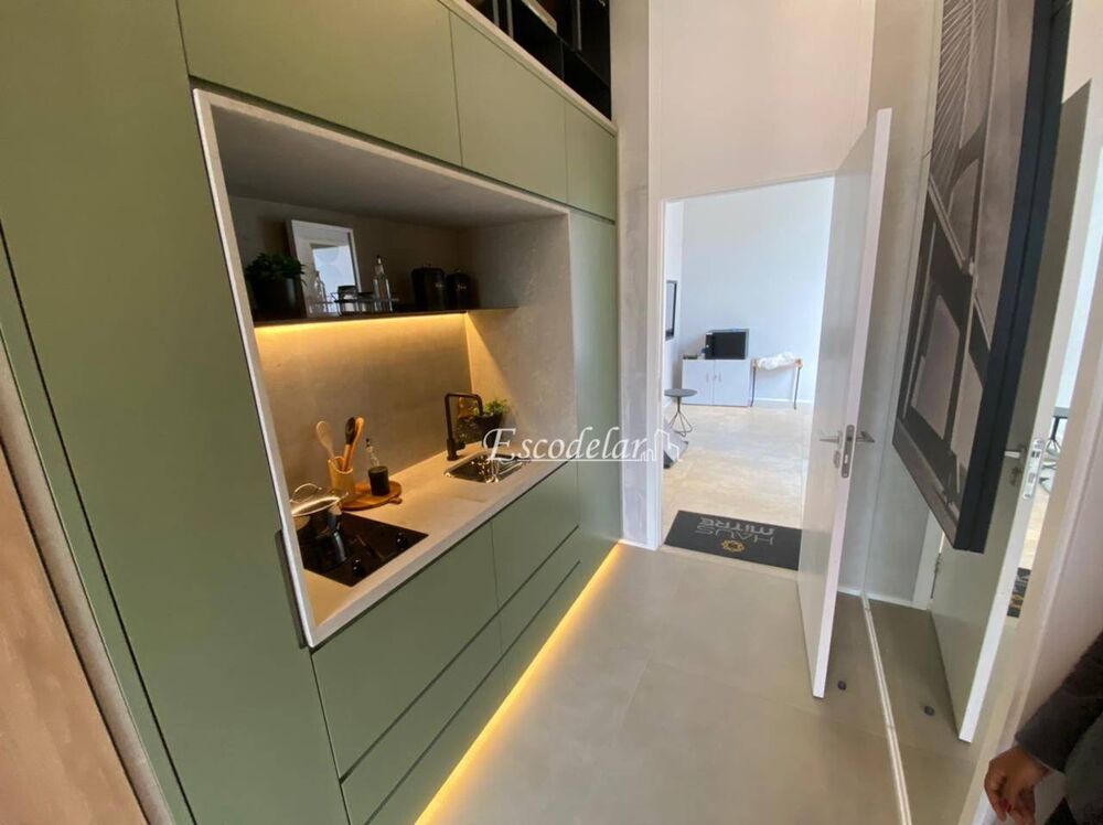 Kitnet-Studio, 25 m² - Foto 8