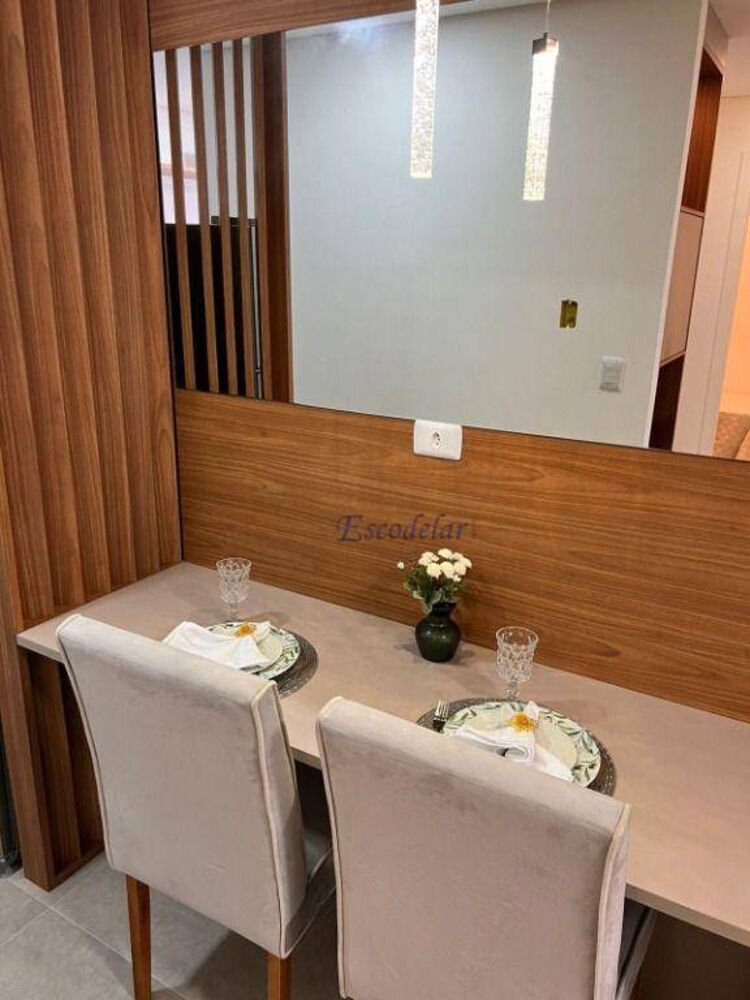 Apartamento, 2 quartos, 42 m² - Foto 1