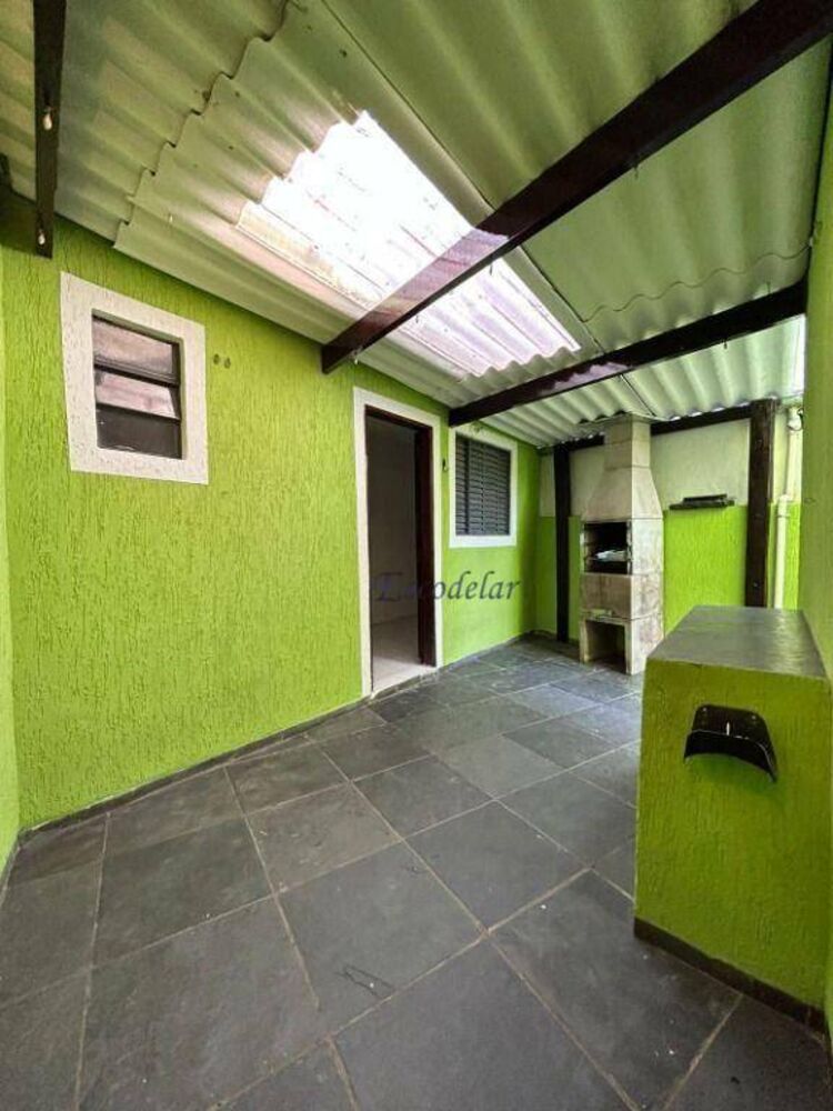 Sobrado, 3 quartos, 123 m² - Foto 1