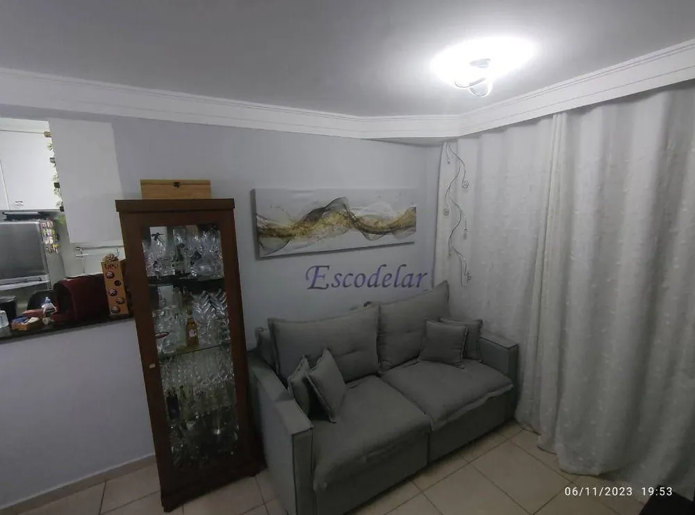 Apartamento, 2 quartos, 44 m² - Foto 3
