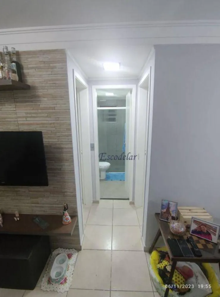 Apartamento, 2 quartos, 44 m² - Foto 4