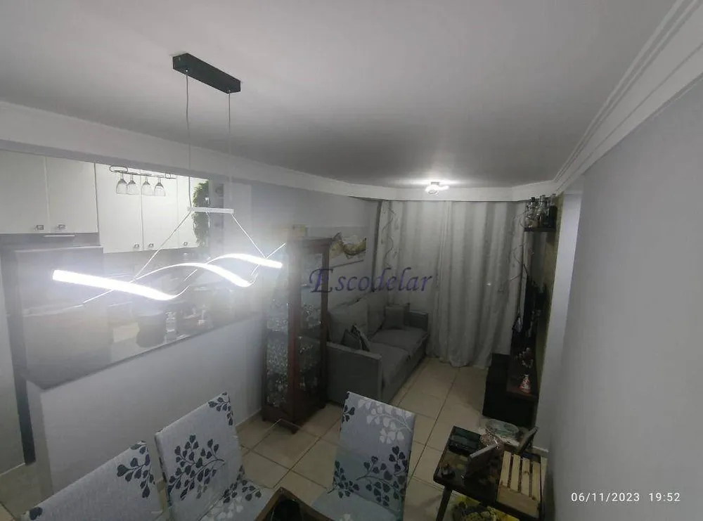 Apartamento, 2 quartos, 44 m² - Foto 2