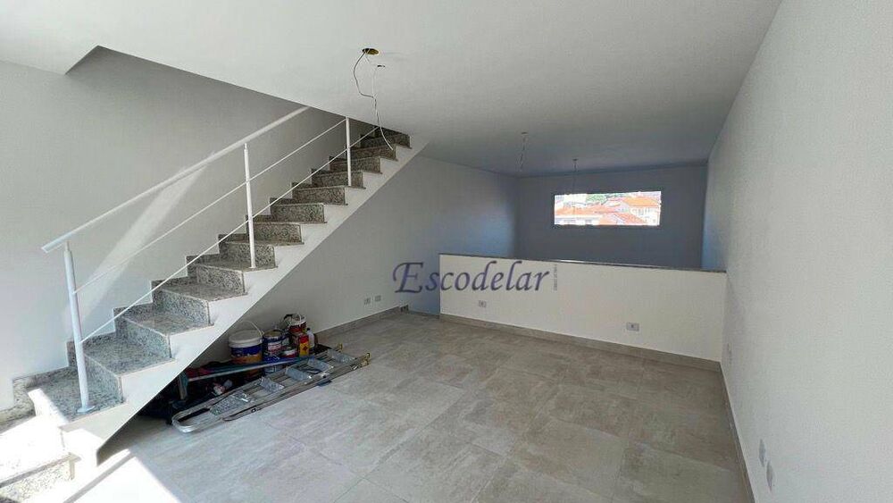 Sobrado, 2 quartos, 80 m² - Foto 1