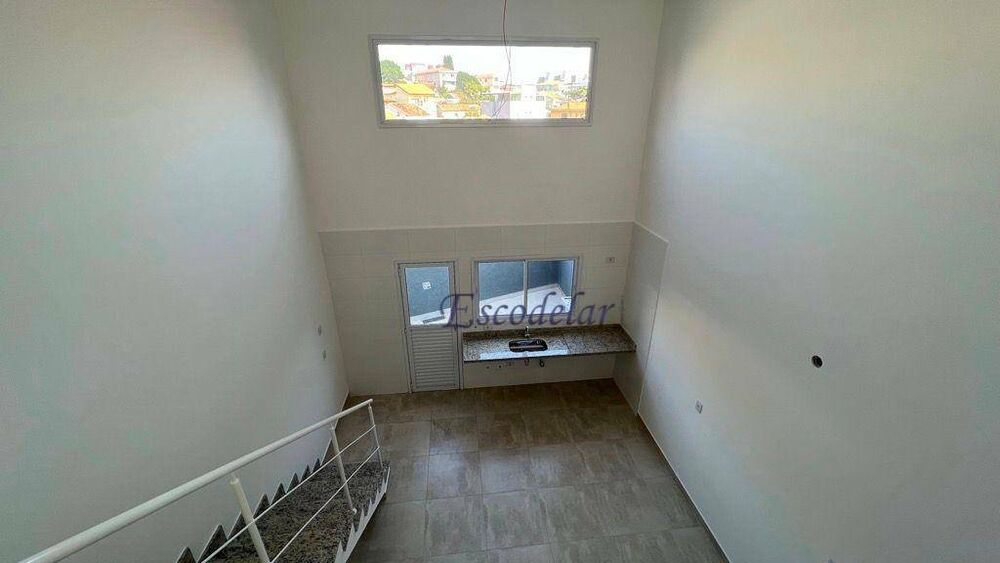 Sobrado, 2 quartos, 80 m² - Foto 3