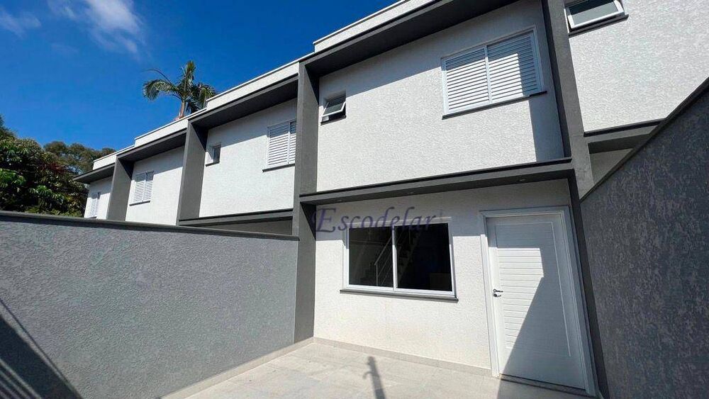 Sobrado, 2 quartos, 80 m² - Foto 2