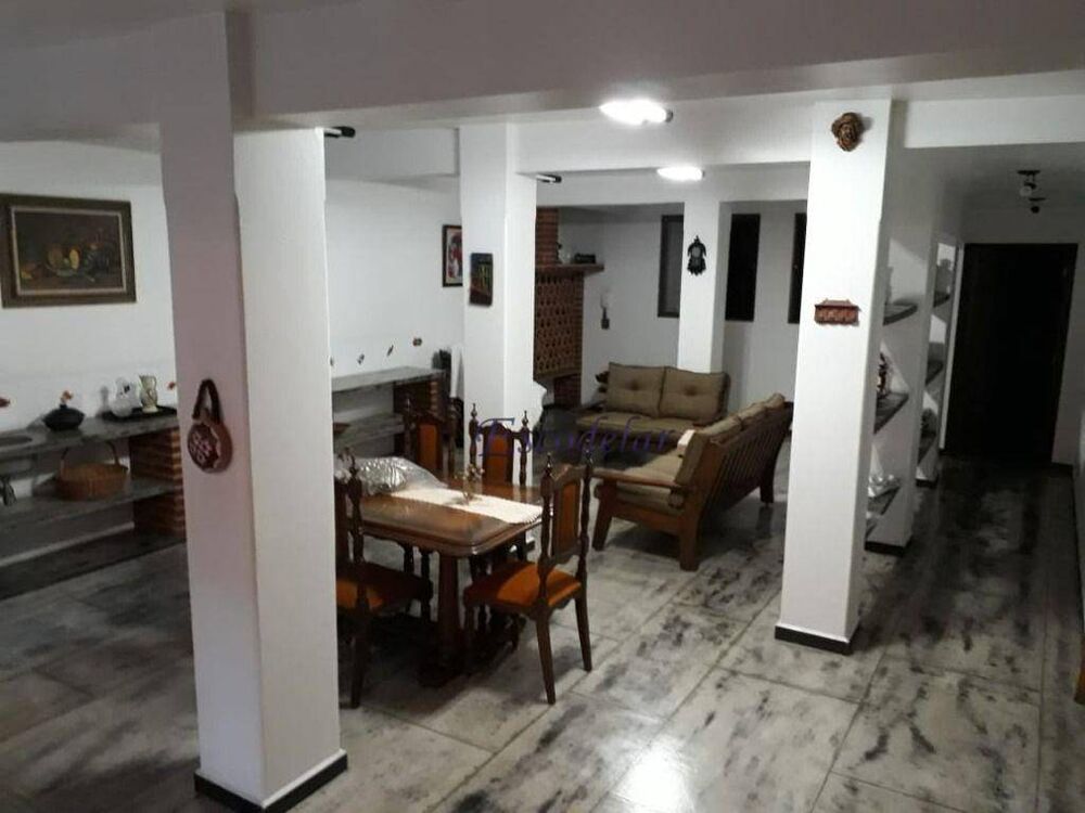 Sobrado, 4 quartos, 380 m² - Foto 2