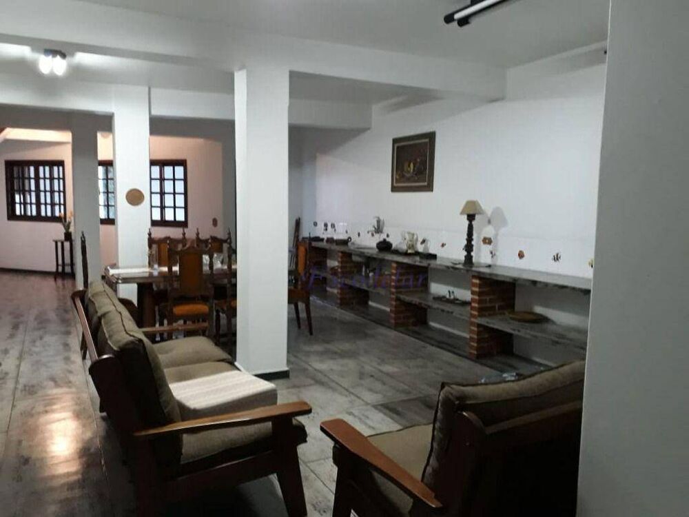 Sobrado, 4 quartos, 380 m² - Foto 1