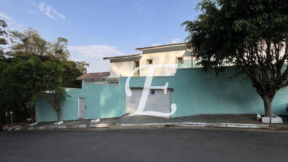 Casa de Condomínio, 4 quartos - Foto 1