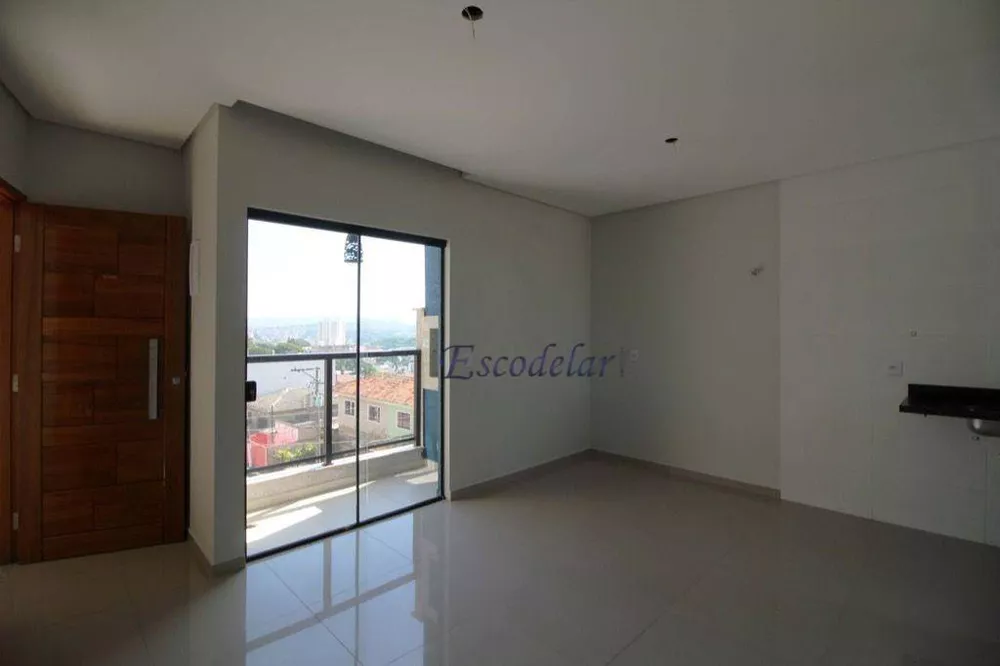 Apartamento à venda com 2 quartos, 47m² - Foto 2