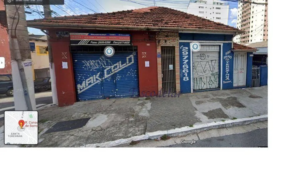 Loja-Salão, 210 m² - Foto 2