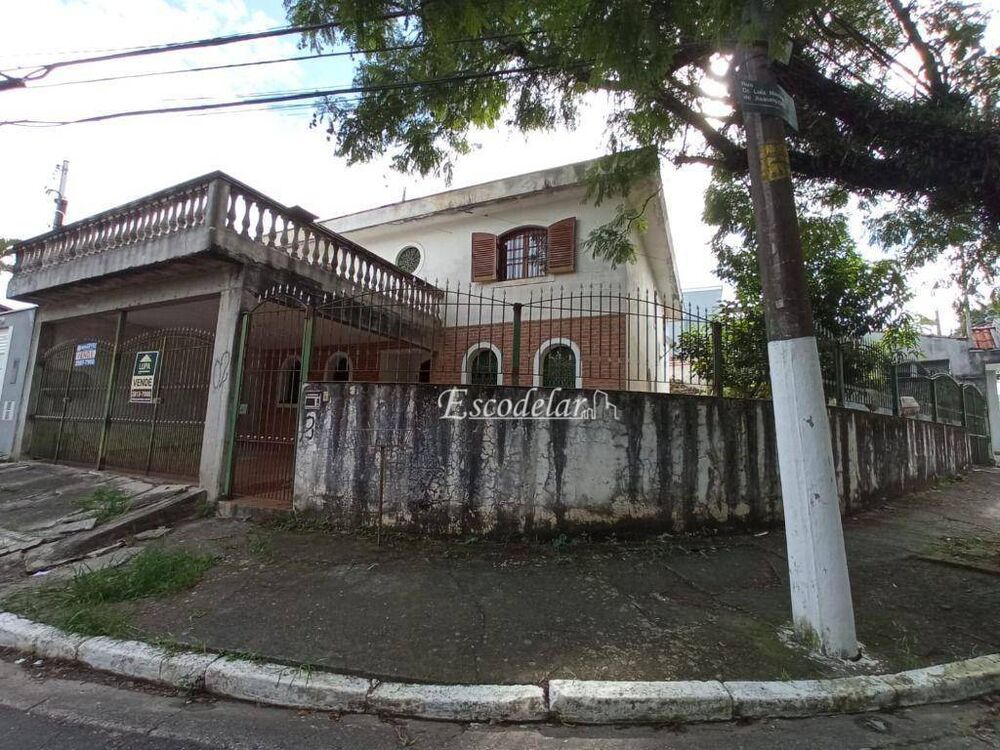 Sobrado, 4 quartos, 290 m² - Foto 1