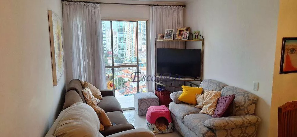 Apartamento para alugar com 2 quartos, 64m² - Foto 1