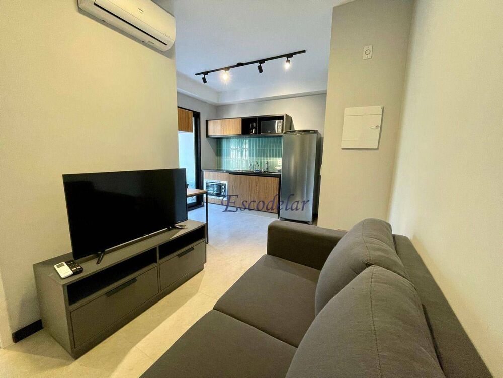 Kitnet-Studio, 34 m² - Foto 10