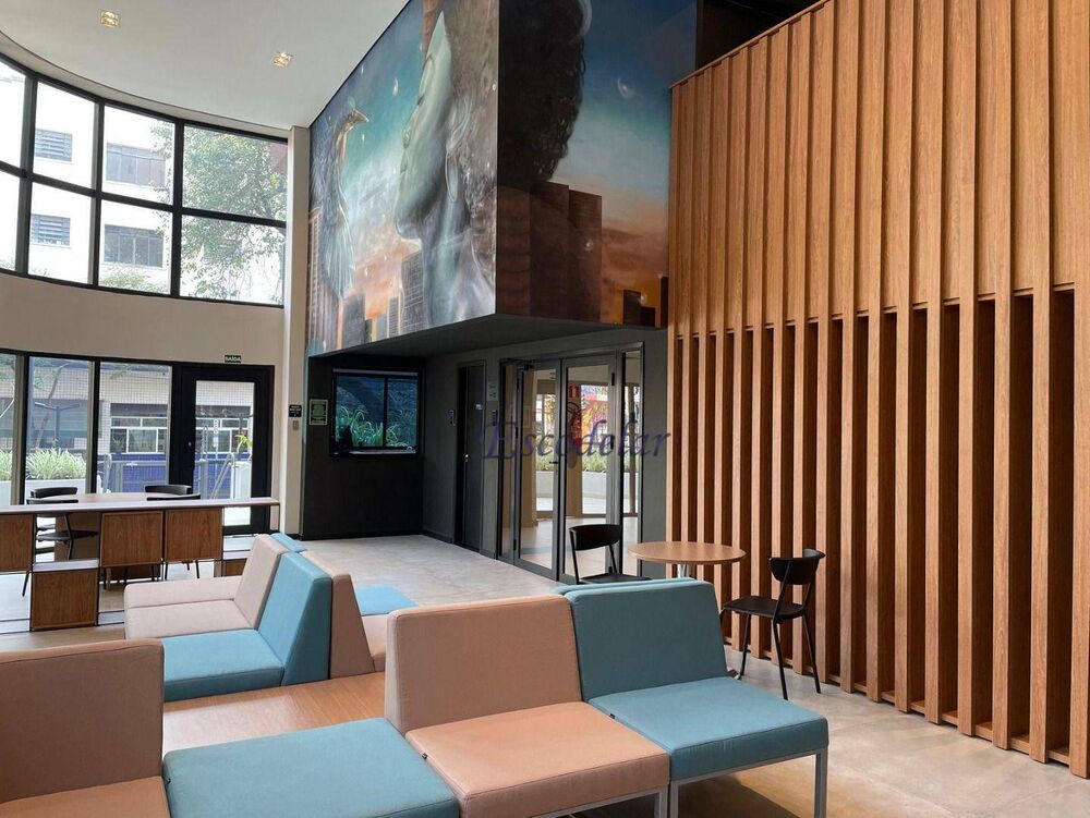 Kitnet-Studio, 34 m² - Foto 3