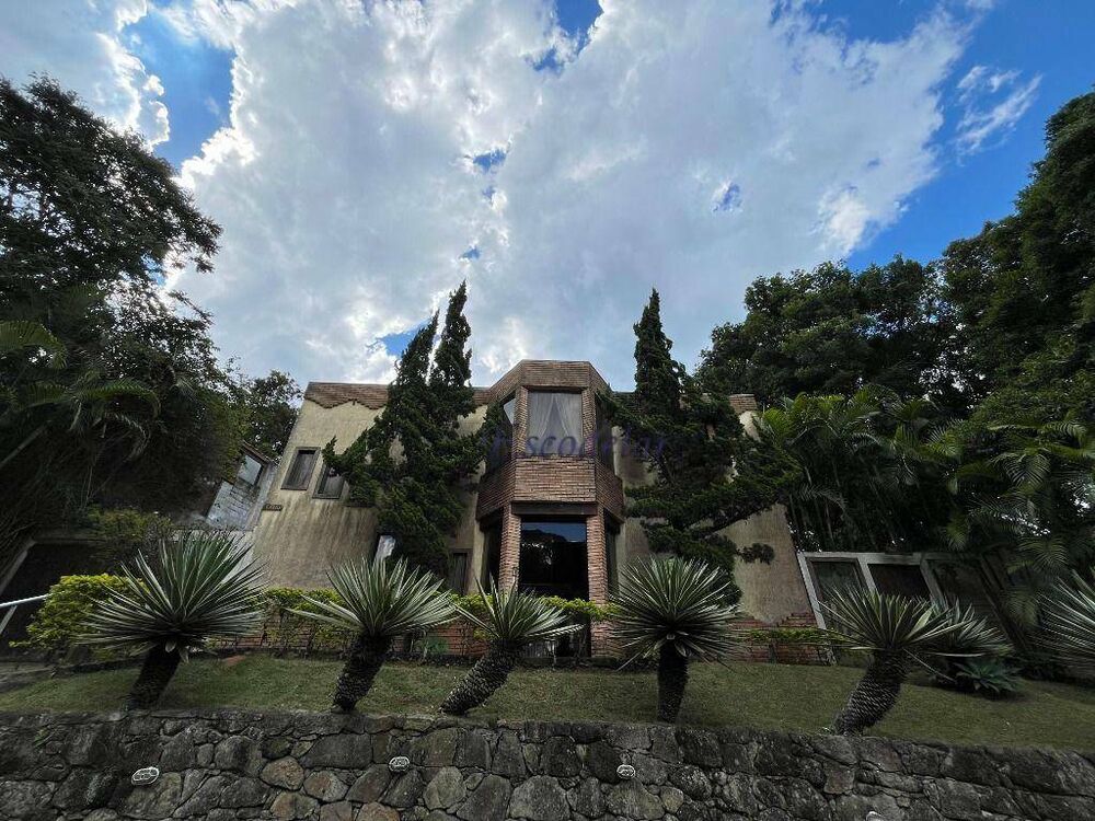 Casa, 3 quartos, 500 m² - Foto 1