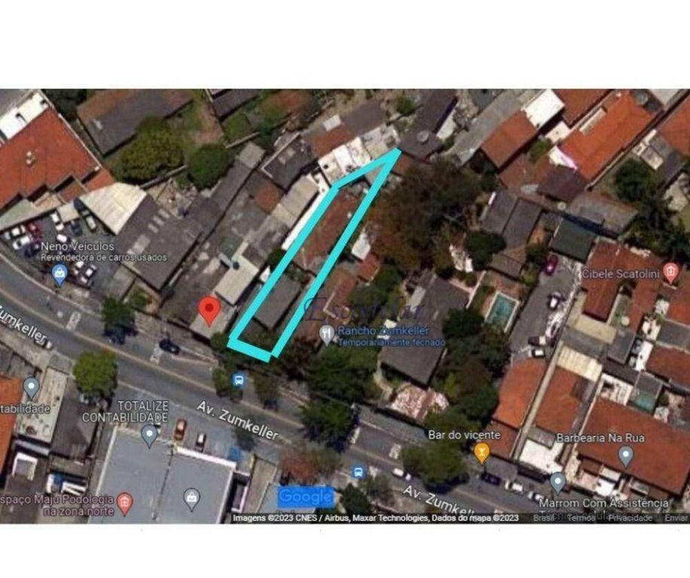 Terreno, 458 m² - Foto 2