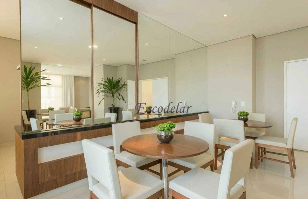 Apartamento, 1 quarto, 38 m² - Foto 3
