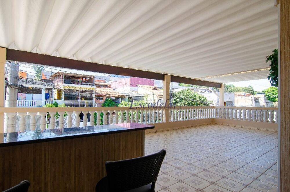 Sobrado, 4 quartos, 150 m² - Foto 17