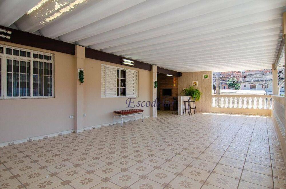 Sobrado, 4 quartos, 150 m² - Foto 19