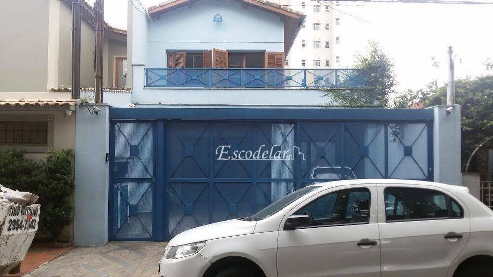 Sobrado, 3 quartos, 287 m² - Foto 1