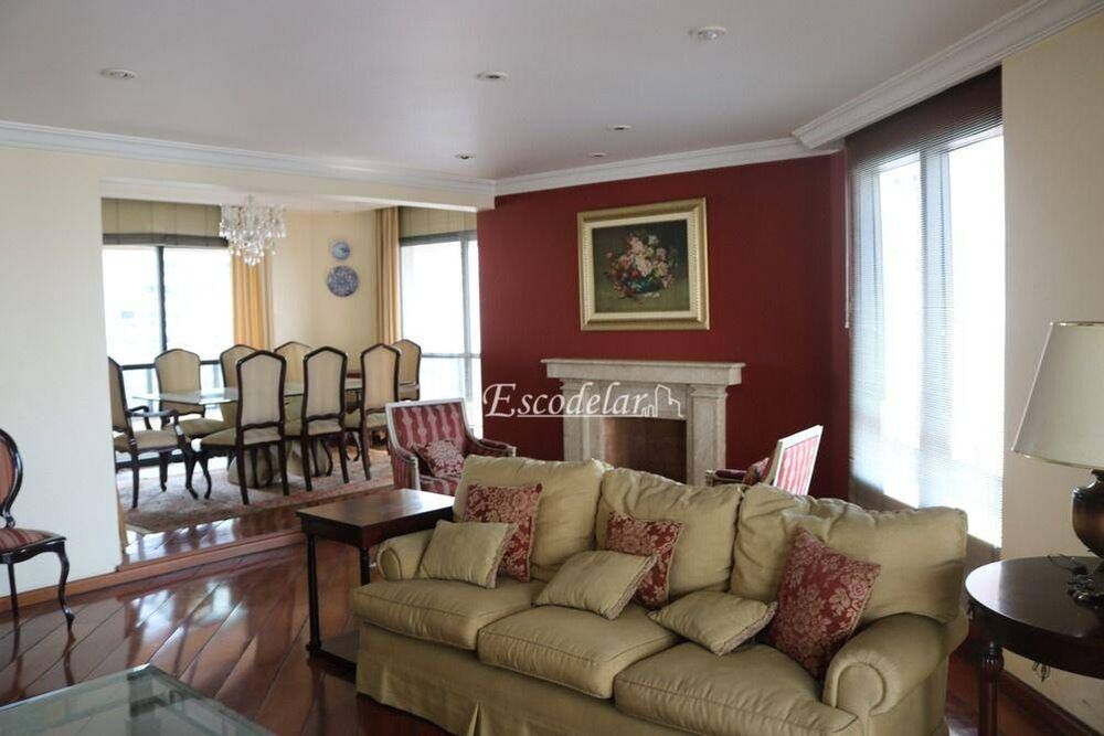 Apartamento, 4 quartos, 210 m² - Foto 5